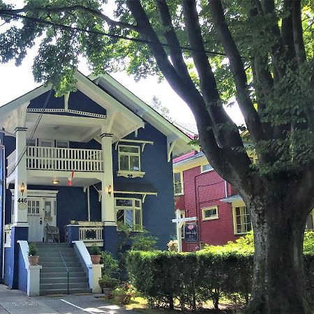 Cambie Lodge Vancouver Exterior photo