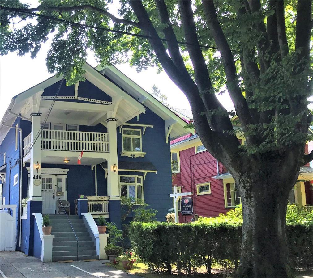 Cambie Lodge Vancouver Exterior photo